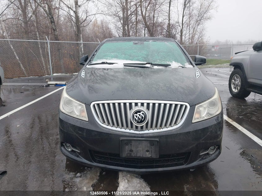 2012 Buick Lacrosse Touring Group VIN: 1G4GJ5E39CF229639 Lot: 12450506