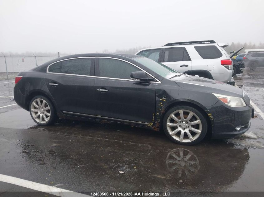 2012 Buick Lacrosse Touring Group VIN: 1G4GJ5E39CF229639 Lot: 12450506