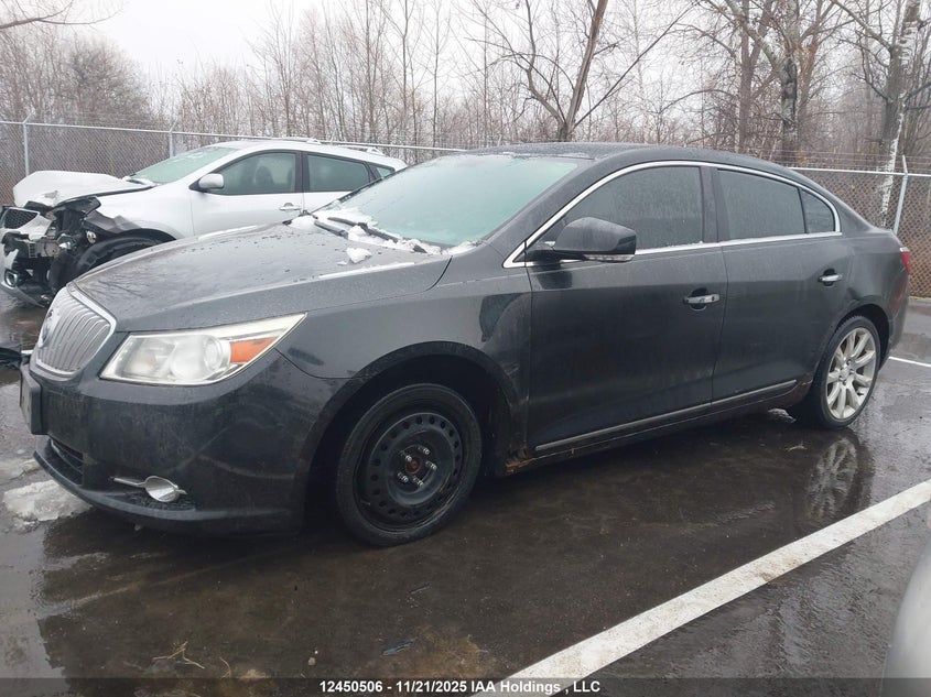 2012 Buick Lacrosse Touring Group VIN: 1G4GJ5E39CF229639 Lot: 12450506