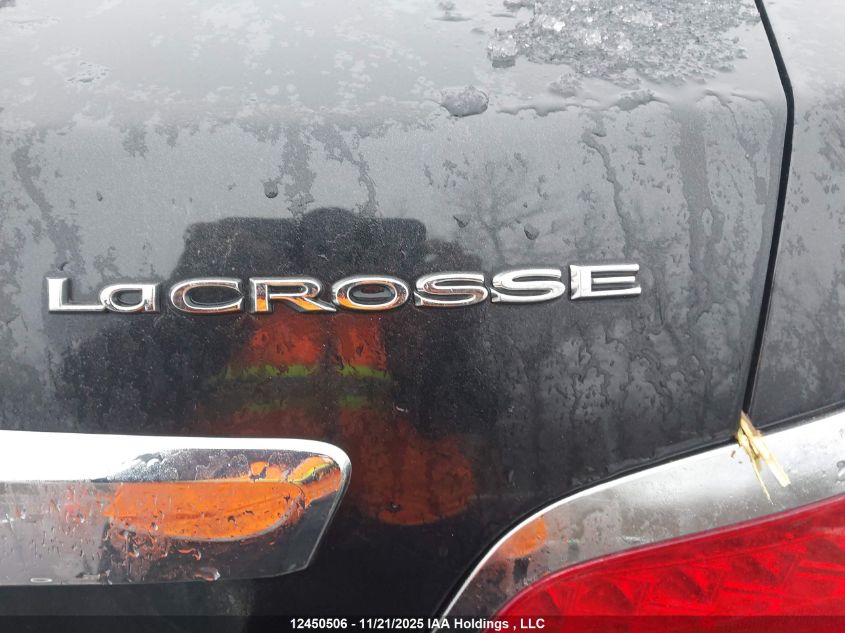 2012 Buick Lacrosse Touring Group VIN: 1G4GJ5E39CF229639 Lot: 12450506