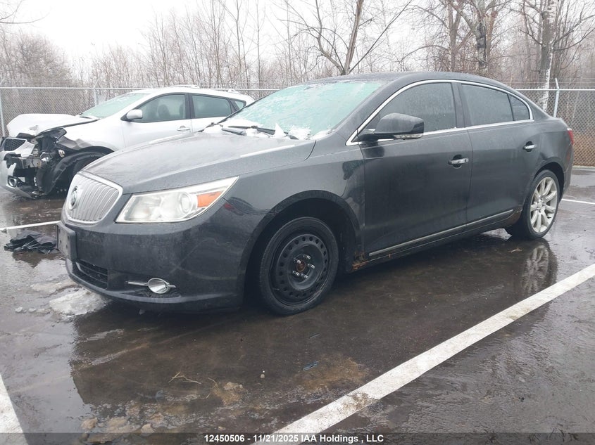 1G4GJ5E39CF229639 2012 BUICK LACROSSE photo no. 2