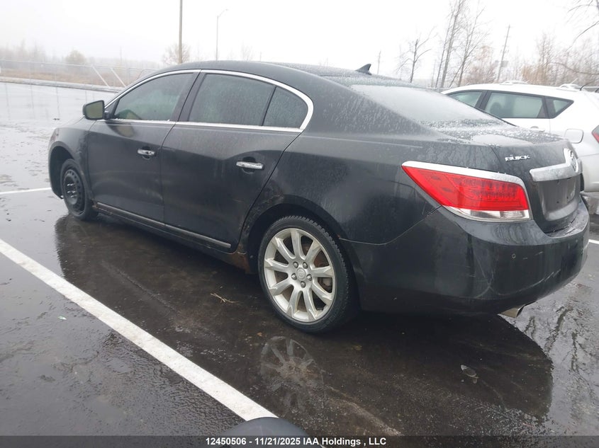 1G4GJ5E39CF229639 2012 BUICK LACROSSE photo no. 3