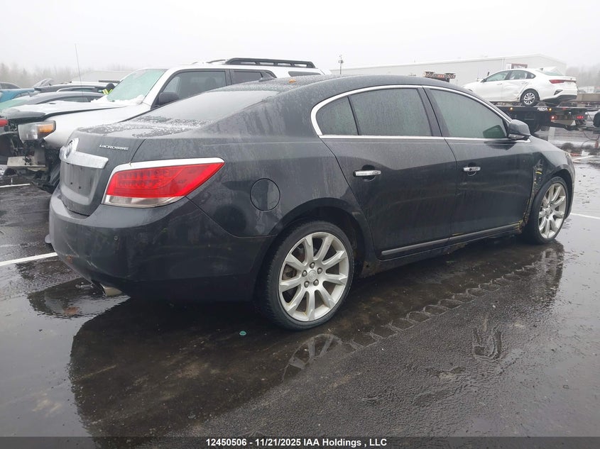 1G4GJ5E39CF229639 2012 BUICK LACROSSE photo no. 4
