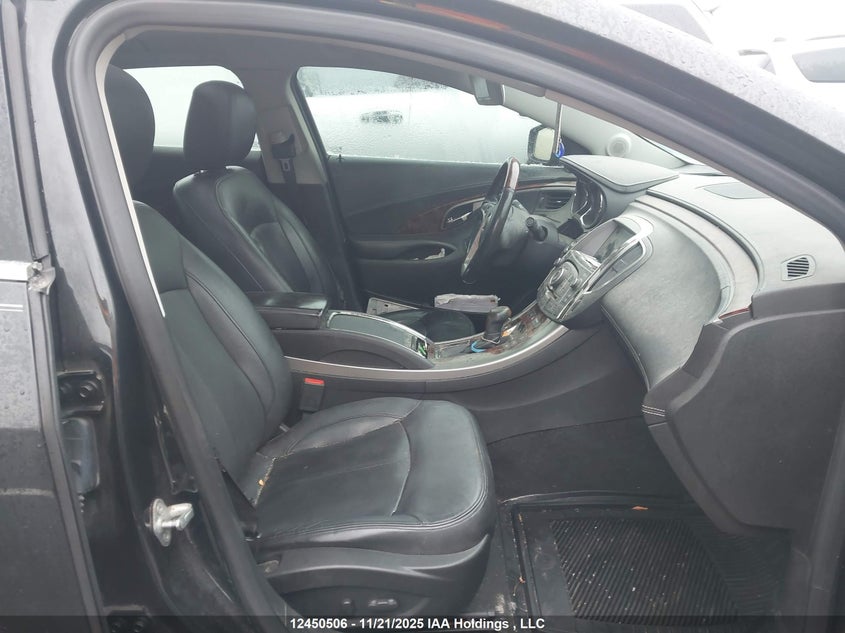 1G4GJ5E39CF229639 2012 BUICK LACROSSE photo no. 5