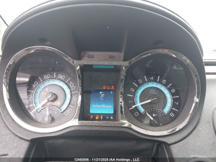 2012 Buick Lacrosse Touring Group VIN: 1G4GJ5E39CF229639 Lot: 12450506