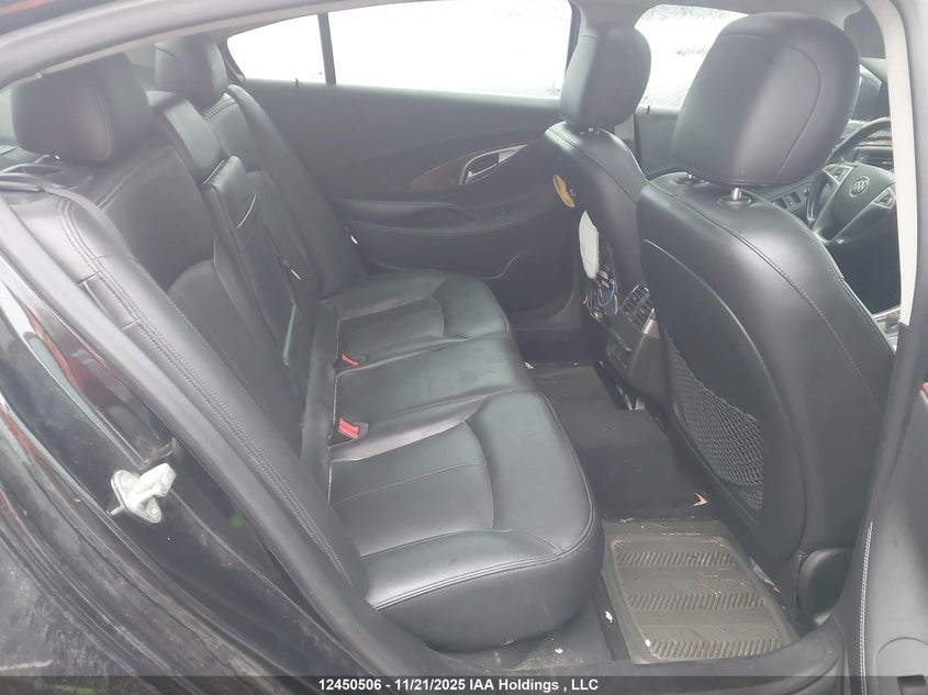 2012 Buick Lacrosse Touring Group VIN: 1G4GJ5E39CF229639 Lot: 12450506