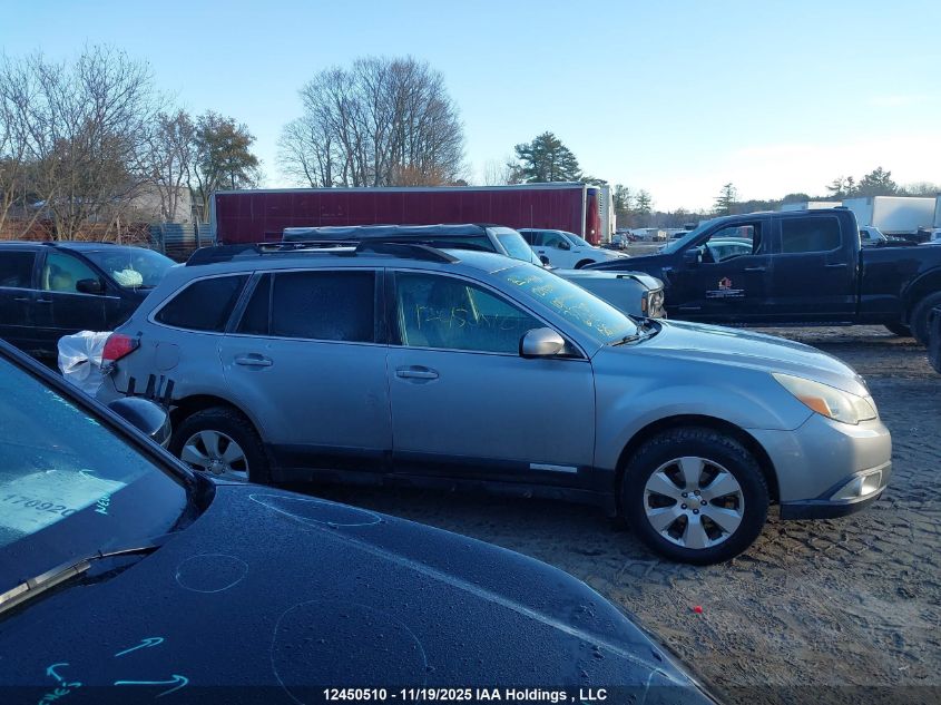 2010 Subaru Outback 2.5I Premium VIN: 4S4BRHBC9A3377989 Lot: 12450510