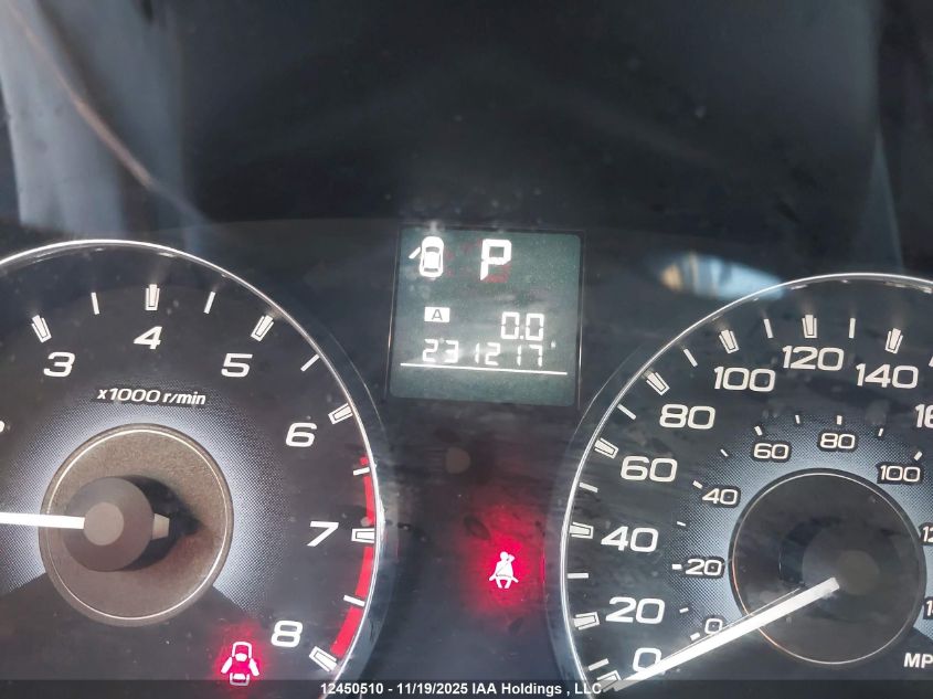 2010 Subaru Outback 2.5I Premium VIN: 4S4BRHBC9A3377989 Lot: 12450510