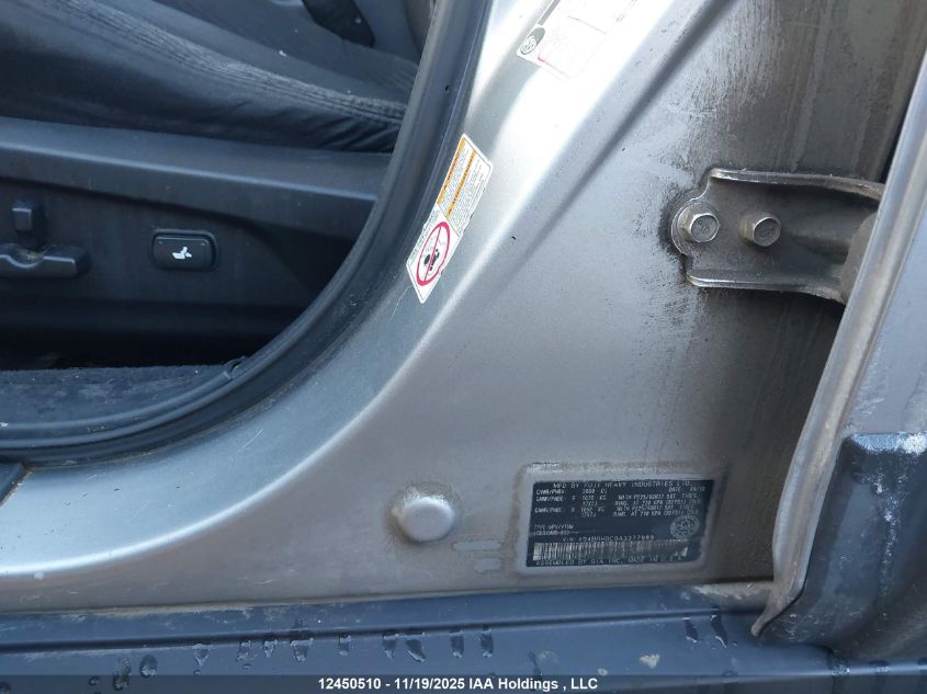 2010 Subaru Outback 2.5I Premium VIN: 4S4BRHBC9A3377989 Lot: 12450510