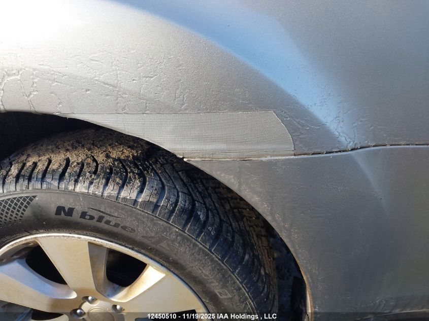 2010 Subaru Outback 2.5I Premium VIN: 4S4BRHBC9A3377989 Lot: 12450510