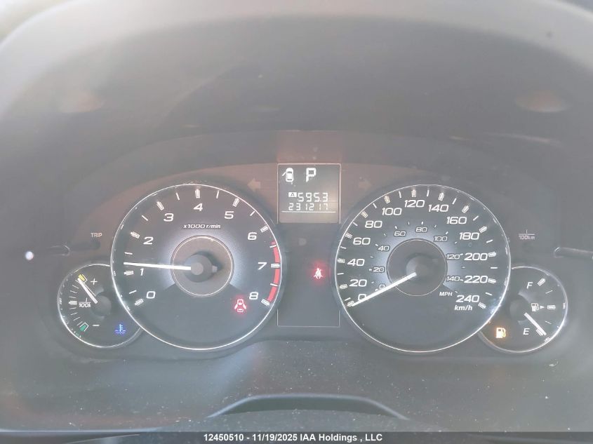 2010 Subaru Outback 2.5I Premium VIN: 4S4BRHBC9A3377989 Lot: 12450510