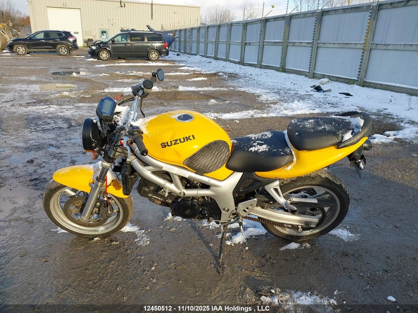 JS1VP52A6X2100388 1999 SUZUKI SV photo no. 12
