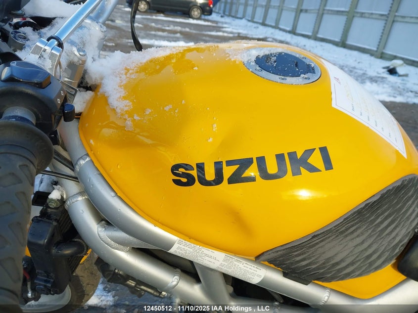 JS1VP52A6X2100388 1999 SUZUKI SV photo no. 14