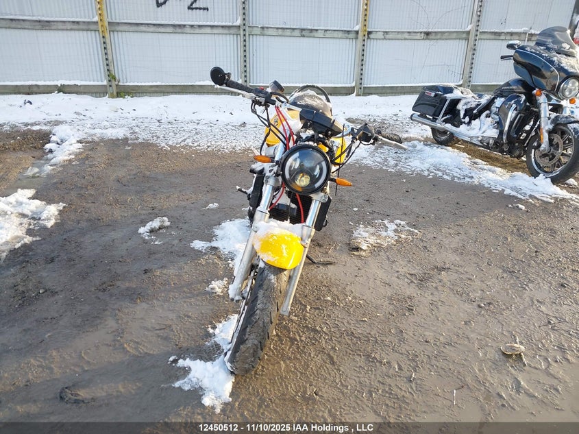 JS1VP52A6X2100388 1999 SUZUKI SV photo no. 5
