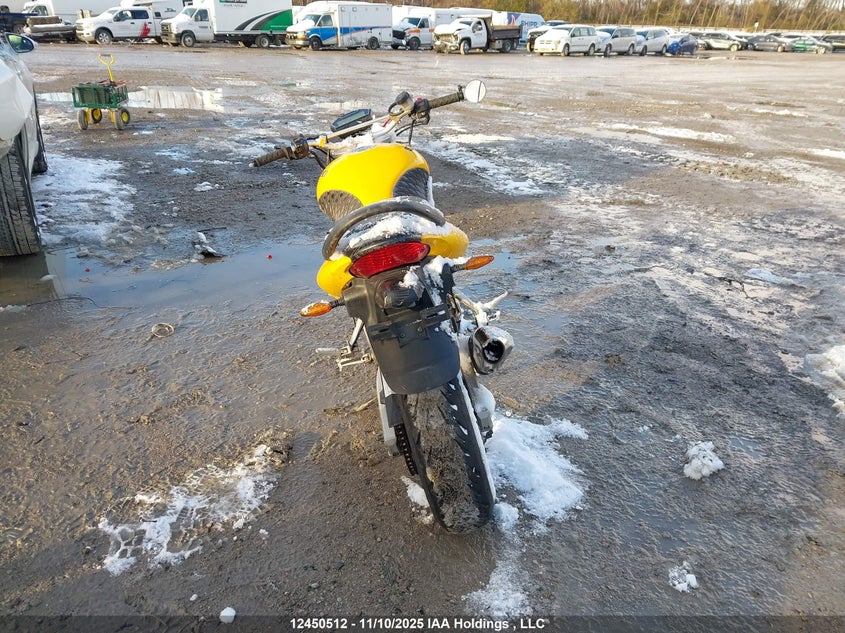 JS1VP52A6X2100388 1999 SUZUKI SV photo no. 6