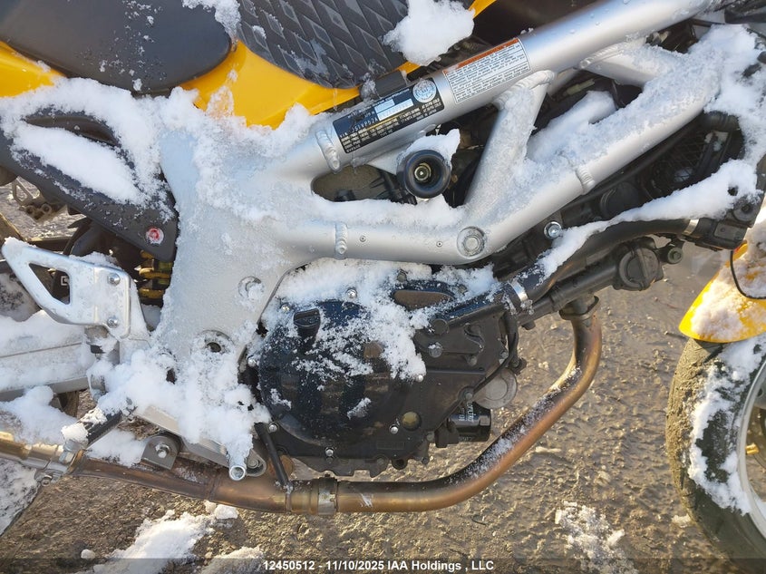 JS1VP52A6X2100388 1999 SUZUKI SV photo no. 9