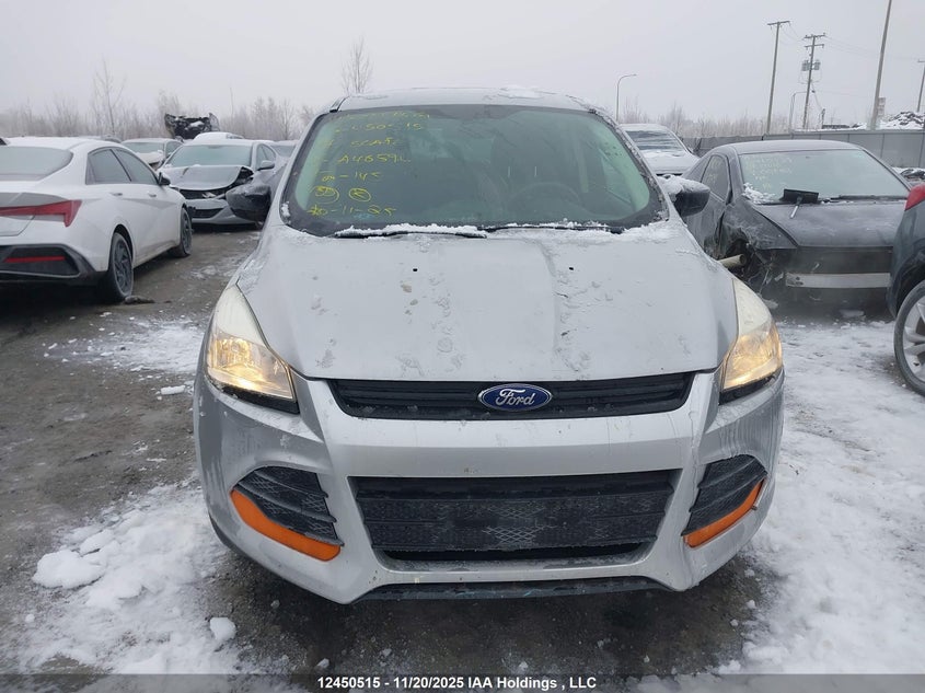 1FMCU0F79EUA48596 2014 FORD ESCAPE photo no. 13