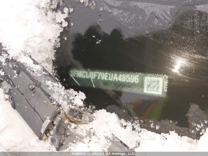 1FMCU0F79EUA48596 2014 FORD ESCAPE photo no. 19