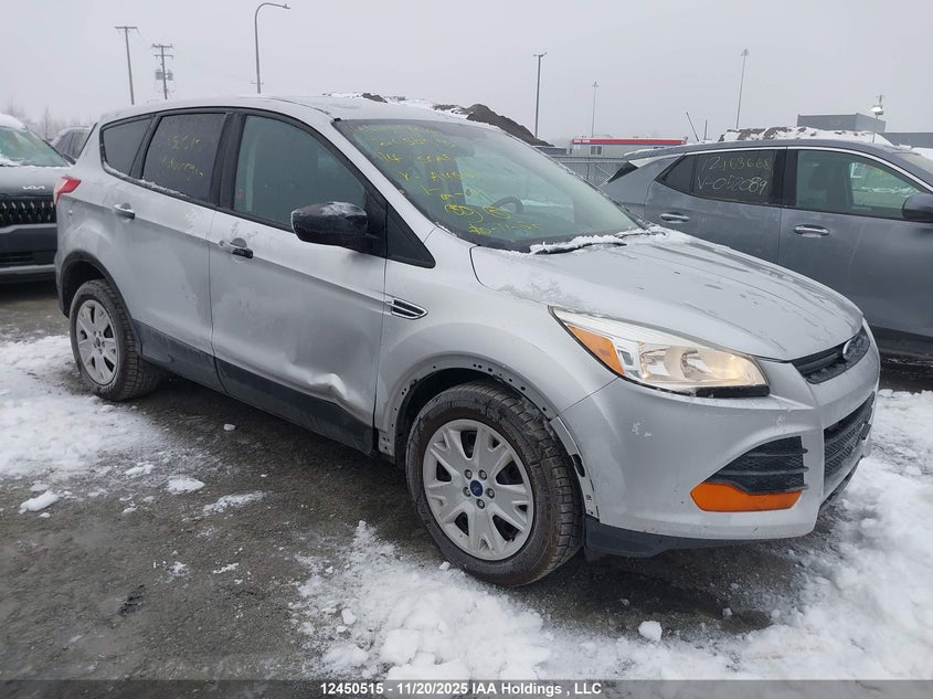 1FMCU0F79EUA48596 2014 FORD ESCAPE photo no. 13