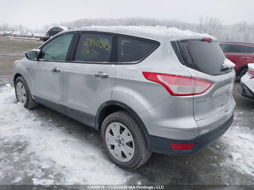 1FMCU0F79EUA48596 2014 FORD ESCAPE photo no. 3