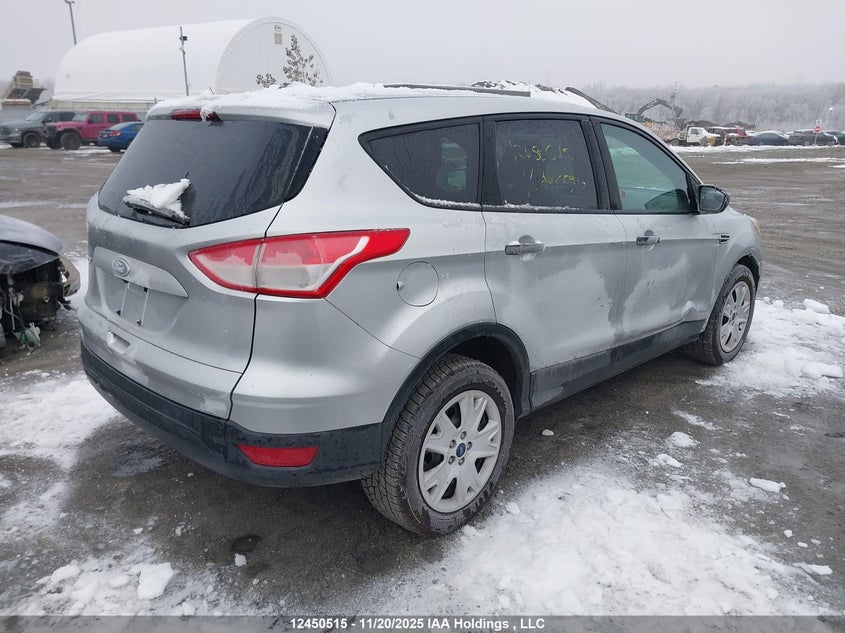 1FMCU0F79EUA48596 2014 FORD ESCAPE photo no. 4