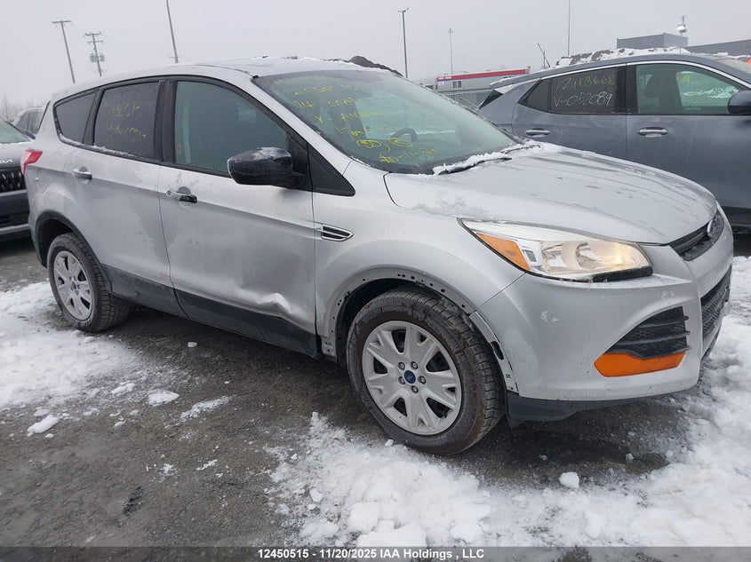 1FMCU0F79EUA48596 2014 FORD ESCAPE photo no. 6