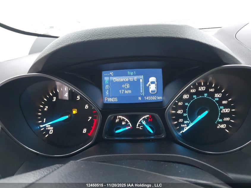 1FMCU0F79EUA48596 2014 FORD ESCAPE photo no. 7
