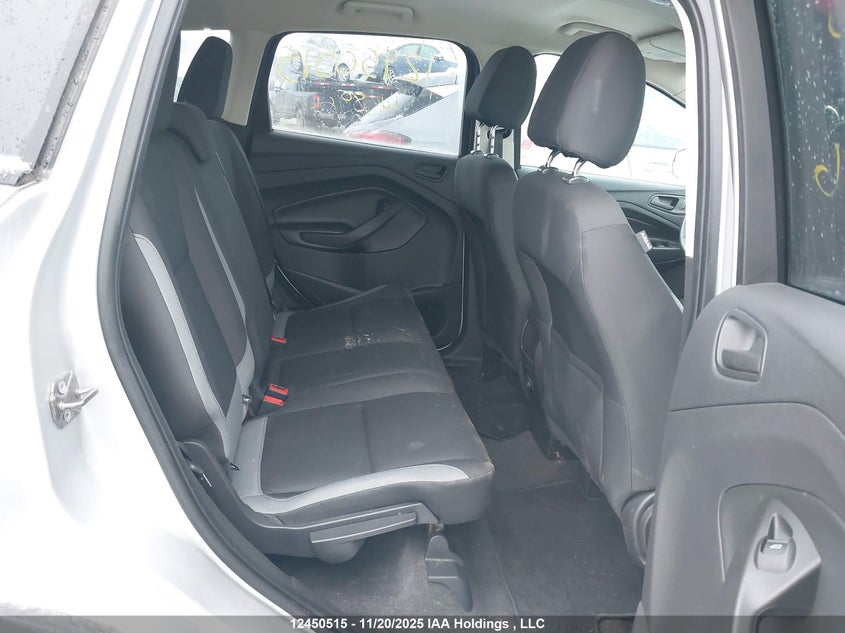 1FMCU0F79EUA48596 2014 FORD ESCAPE photo no. 8