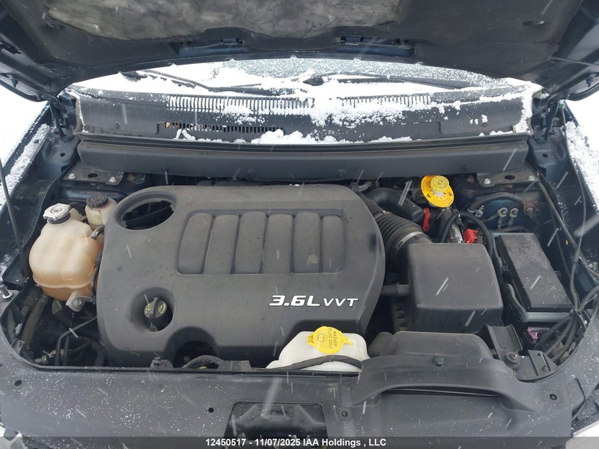 2014 Dodge Journey Sxt VIN: 3C4PDCCG4ET124621 Lot: 12450517