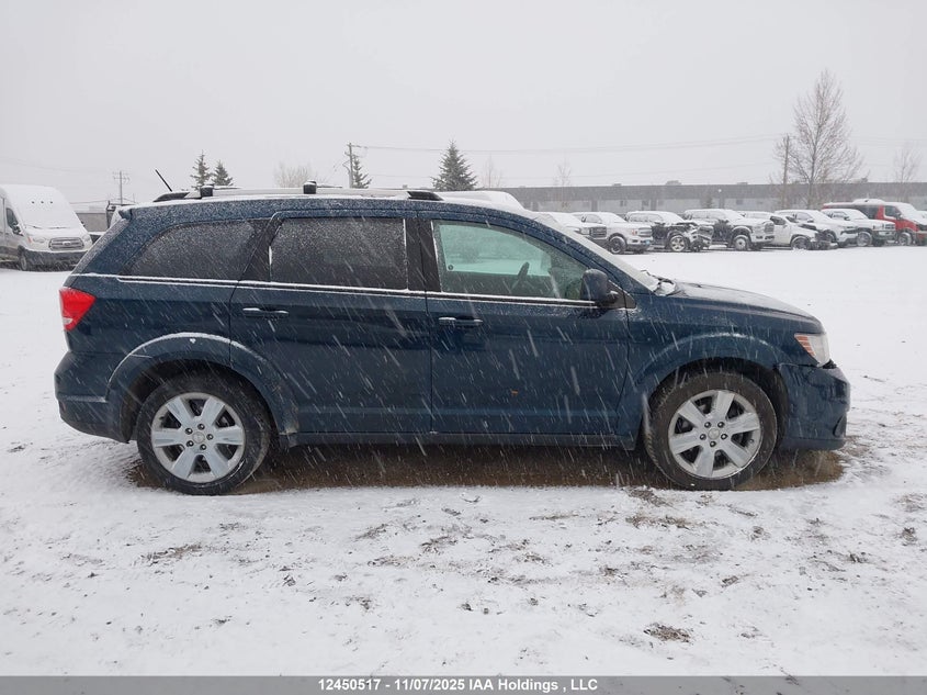 2014 Dodge Journey Sxt VIN: 3C4PDCCG4ET124621 Lot: 12450517