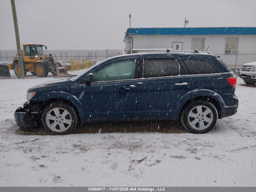2014 Dodge Journey Sxt VIN: 3C4PDCCG4ET124621 Lot: 12450517