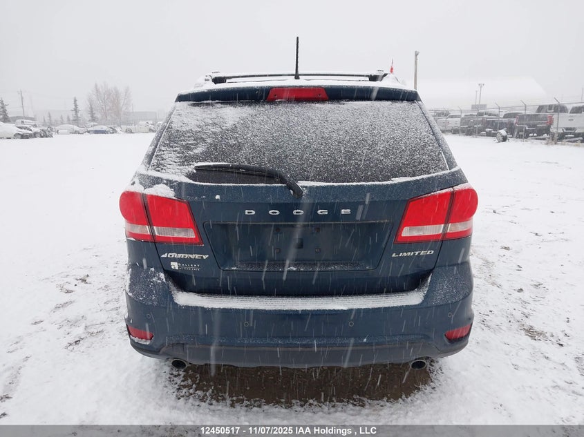 2014 Dodge Journey Sxt VIN: 3C4PDCCG4ET124621 Lot: 12450517