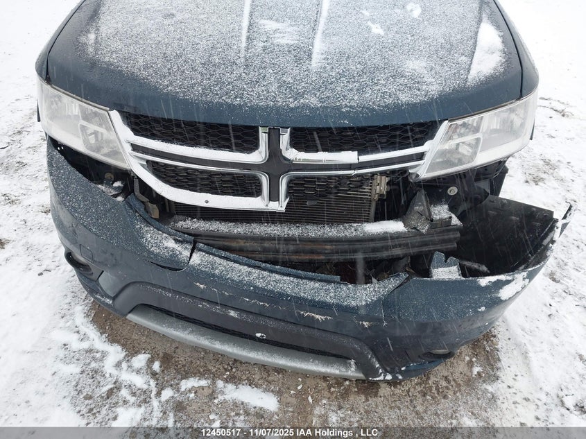 2014 Dodge Journey Sxt VIN: 3C4PDCCG4ET124621 Lot: 12450517