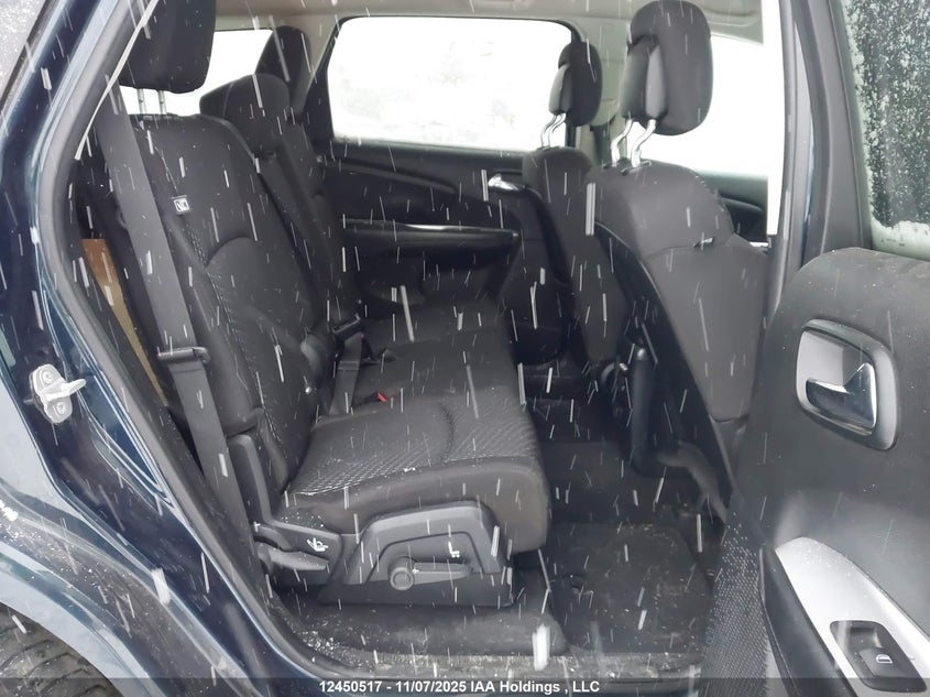 2014 Dodge Journey Sxt VIN: 3C4PDCCG4ET124621 Lot: 12450517