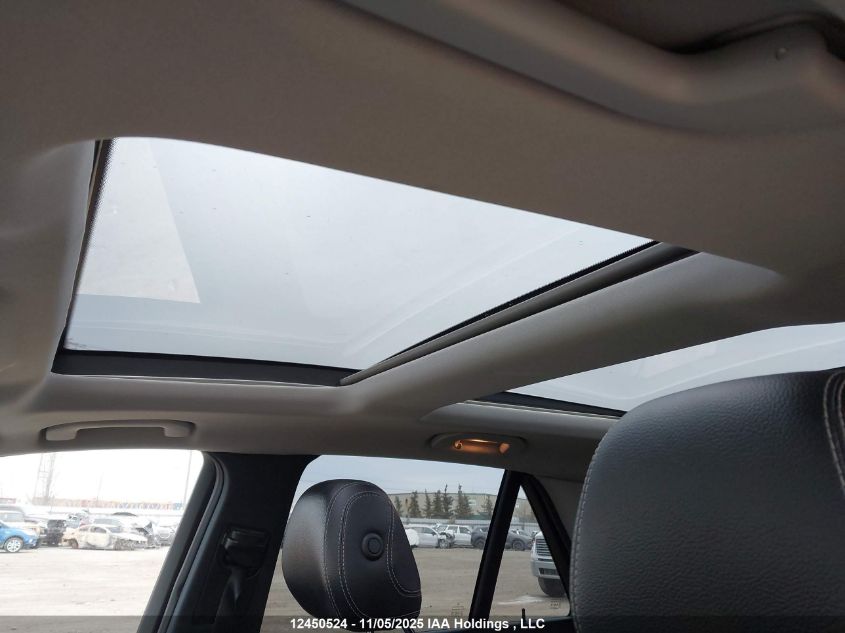 2014 Mercedes-Benz Ml 350 Bluetec VIN: 4JGDA2EB7EA363543 Lot: 12450524