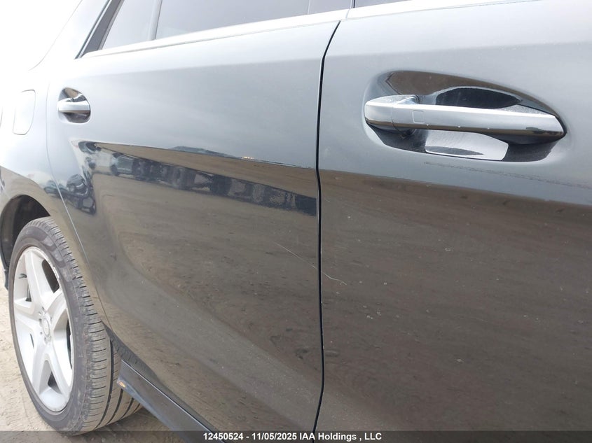 2014 Mercedes-Benz Ml 350 Bluetec VIN: 4JGDA2EB7EA363543 Lot: 12450524