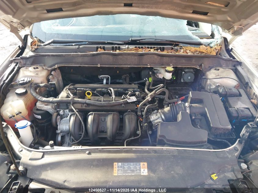 2018 Ford Fusion Se VIN: 3FA6P0H76JR282398 Lot: 12450527