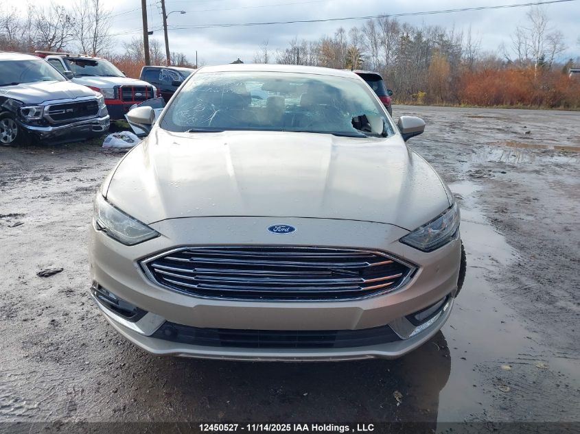 2018 Ford Fusion Se VIN: 3FA6P0H76JR282398 Lot: 12450527