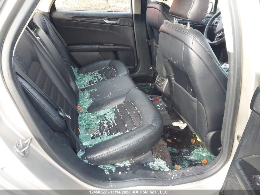 2018 Ford Fusion Se VIN: 3FA6P0H76JR282398 Lot: 12450527