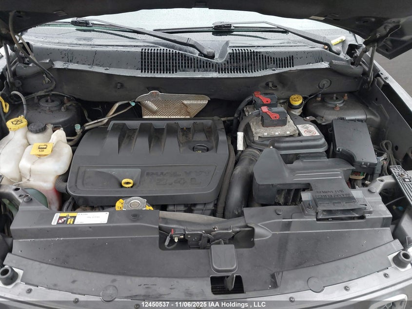 2017 Jeep Compass Sport/North VIN: 1C4NJDAB5HD197472 Lot: 12450537