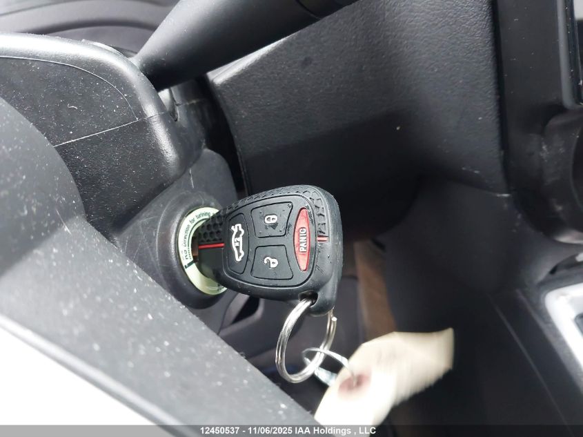 2017 Jeep Compass Sport/North VIN: 1C4NJDAB5HD197472 Lot: 12450537