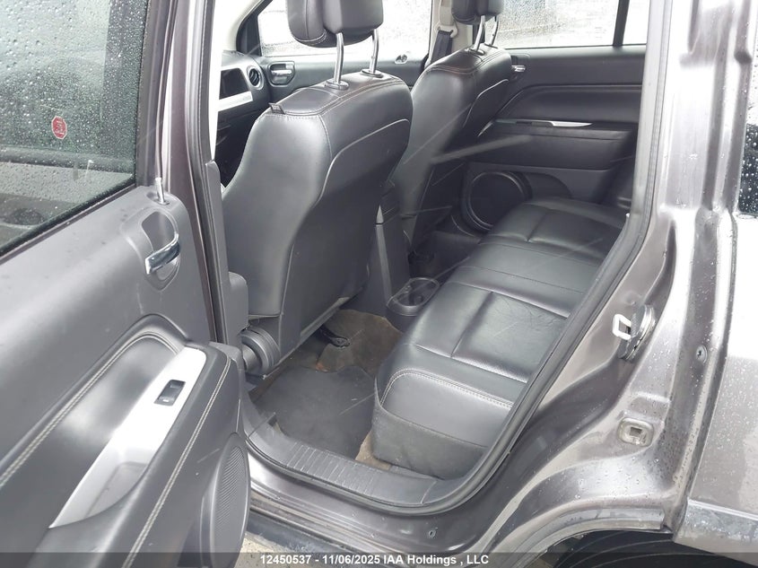 2017 Jeep Compass Sport/North VIN: 1C4NJDAB5HD197472 Lot: 12450537