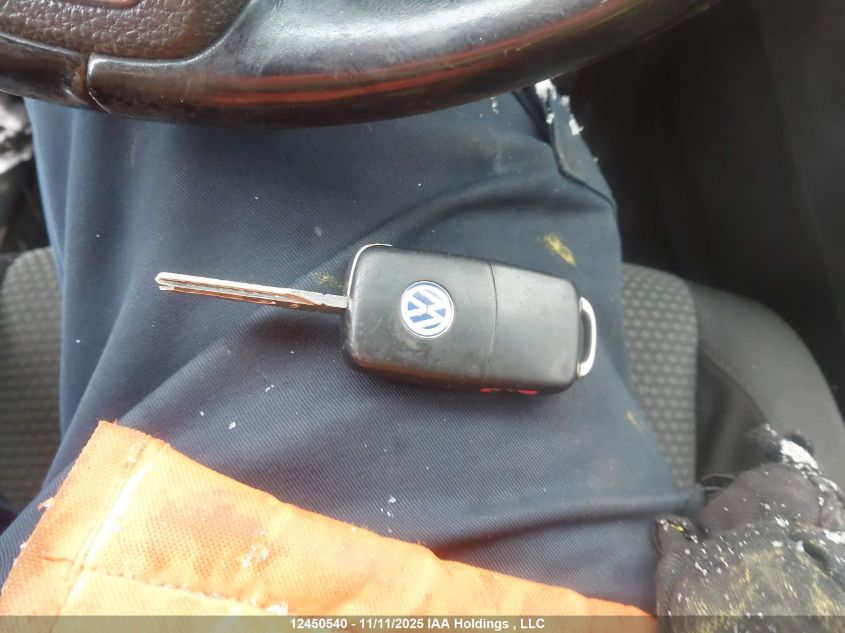 2010 Volkswagen Golf 2.0 Tdi Comfortline VIN: 3VWKL7AJ1AM629178 Lot: 12450540