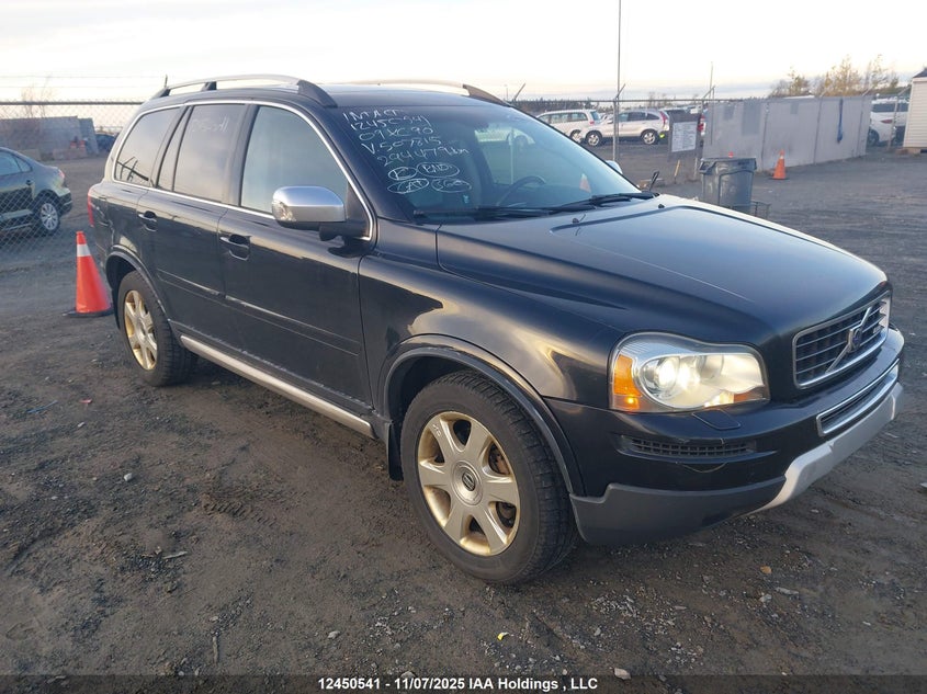 YV4CR852391507815 2009 Volvo Xc90 auction photo 1