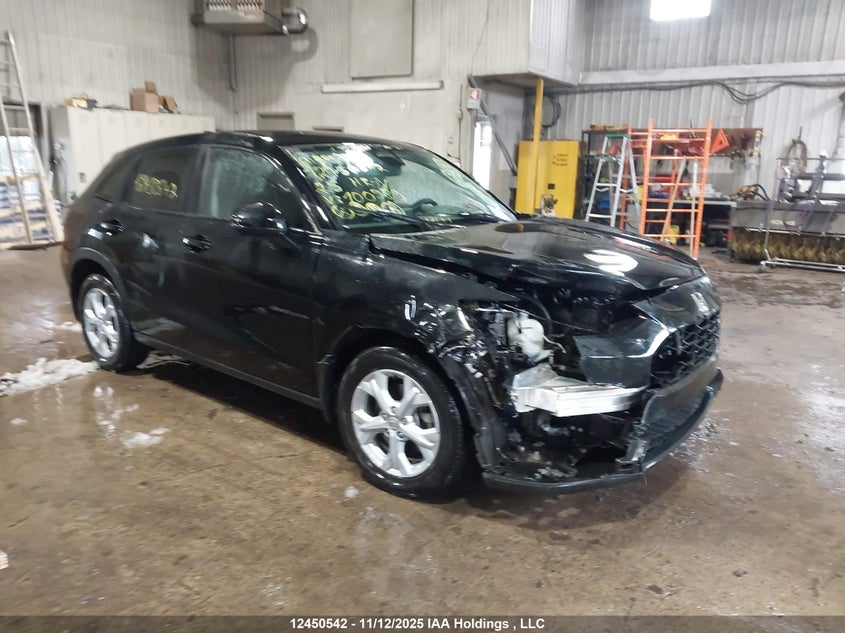3CZRZ1H31SM100989 2025 HONDA HR-V photo no. 15
