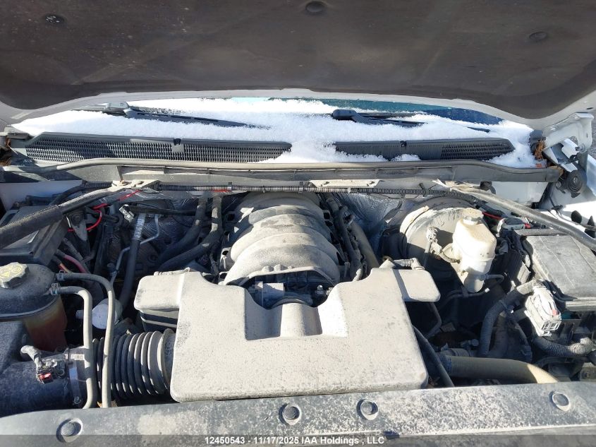 2014 GMC Sierra K1500 VIN: 1GTN2TEC0EZ141299 Lot: 12450543