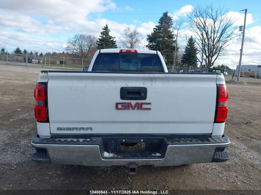 2014 GMC Sierra K1500 VIN: 1GTN2TEC0EZ141299 Lot: 12450543