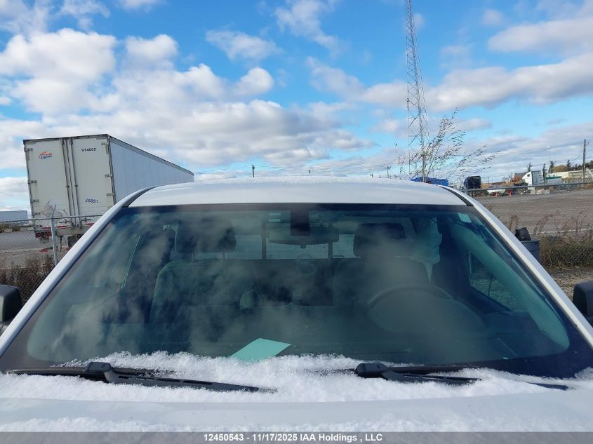 2014 GMC Sierra K1500 VIN: 1GTN2TEC0EZ141299 Lot: 12450543