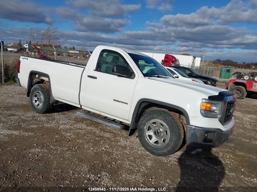 1GTN2TEC0EZ141299 2014 GMC SIERRA photo no. 12
