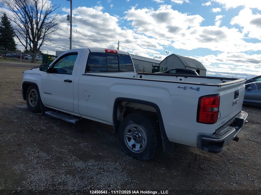 1GTN2TEC0EZ141299 2014 GMC SIERRA photo no. 3